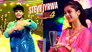 🔥Steve Jyrwa Today Awesome Dance India's Best Dancer 4🔥| Steve Ganesh Special Dance Performance IBD4