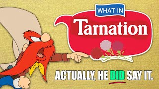 That One Time Yosemite Sam Said "What In Tarnation?" | New Mandela Effect | LTC Quickie