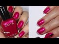 zoya twinkling live swatch review winter holiday 2019