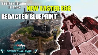 NEW REBIRTH ISLAND EASTER EGG GUIDE: SECRET BLUEPRINT UNLOCK! (Warzone Season 3 Easter Egg)