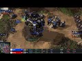 ️spirit 🇵🇱 t vs serral 🇫🇮 z on king s cove starcraft 2 2025