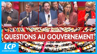 L'Intégrale des questions au Gouvernement | 04/02/25