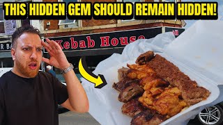This Hidden Gem Should Remain Hidden! Normanton Road, Kebab House | Derby