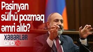 İrəvanın ikili oyunu: Sülh şansı əldən çıxır