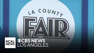 LA County fair returns to Pomona this weekend