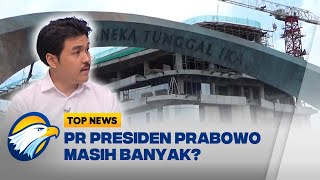 Top Issue - Banyak Pencapaian di 3 Bulan Pertama, PR Presiden Prabowo Masih Banyak?