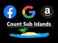 Count Sub Islands - DFS - Leetcode 1905 - Python