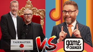 Game Changer V. Taskmaster - A Video Essay
