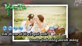 Nghiêm Túc -  Pjnboys Ft  Lâm Mỳ \u0026 Hata Karaoke Be