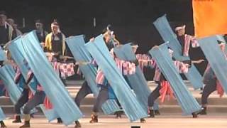 あっぱれ祭り2010　富有楽猩