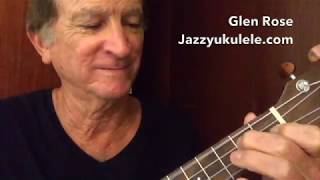 Why I use a Low G on my Ukulele -  Glen Rose