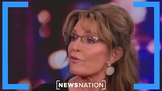 Palin: Gender 'not a big darn deal' in 2024 election | Cuomo Town Hall