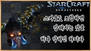 2017.10.27(금) Protoss 『질럿과 스카웃』 저그에게 저글링+뮤탈있다면 토스에겐 질럿+스카웃이 있다! 스타 빨무 팀플