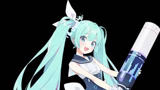 [Blue Archive] Hatsune Miku - Sensei e no kimochi wa, tashikani koko ni aru…… tte omoimasu.