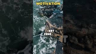 BE BRAVE #motivationalfacts