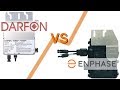 Enphase IQ6+ vs Darfon G320 Comparison