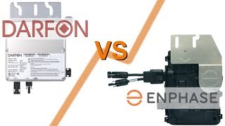 Enphase IQ6+ vs Darfon G320 Comparison