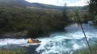 Rapids Jet, Taupo - New Zealand