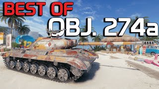 Best of Object 274a | World of Tanks