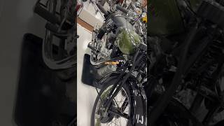 1939 V TWIN 1140 cc Royal Enfield Model K | How’s it