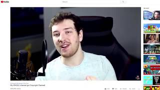 Internet Comment Etiquette Copyright Claim Olympics (reupload)