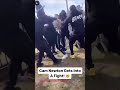 Cam Newton Gets Into Fight At Football Game