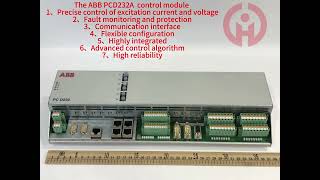 The ABB PCD232A  Control Module