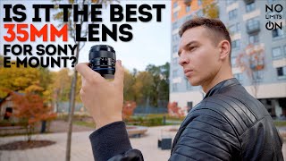 Zeiss Loxia 35mm f2 Lens in-depth review with Sample Footage