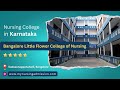 Bangalore Little Flower College of Nursing | Nursing Colleges In Bangalore | mynursingadmission.com