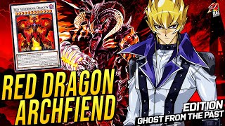 Deck Red Dragon Archfiend Post Ghosts from the past  [March 2021] [YGO]