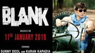 Blank movie official trailer