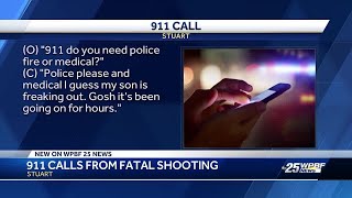 911 Calls Released In Fatal Shooting