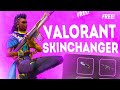 VALORANT SKIN CHANGER | FREE VALORANT SKIN SWAPPER | NEW UNDETECTED 2024