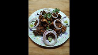 Chicken fry dry | Chicken fry starter | Chicken dry fry | ಚಿಕನ್ ಫ್ರೈ ಡ್ರೈ ಮಾಡುವ ವಿಧಾನ ಕನ್ನಡದಲ್ಲಿ