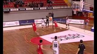 Ben Reed's clutch moments - BENFICA - Heróis Precisam-se!