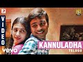 3 (Telugu) - Kannuladha Video | Dhanush, Shruti | Anirudh