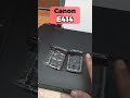 لا تشتريها مستعملة حتى ببلاش 🧑‍🔧 hp canon e414 rami.teknık فني_طابعات