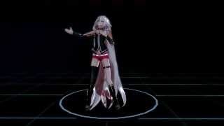 IA ARIA ON THE PLANETES   EDEN MMD