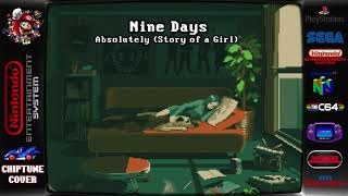 Nine Days - Absolutely (Story of a Girl) ♬Chiptune Cover♬