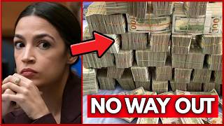 AOC FREAKS OUT After Her Boyfriend's SHADY Campaign Payouts Get EXPOSED