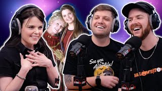 From Hollywood to Halloweentown With Kimberly J. Brown | Camp Counselors Podcast