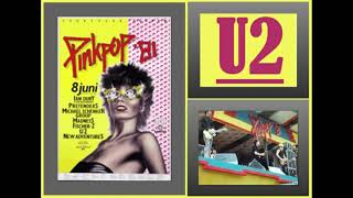 U2 Pinkpop Festival 1981 (Full Concert - HQ Audio)