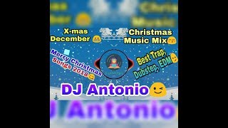 🎄 December Christmas Music Mix 🎄 Best Trap, Dubstep, EDM 🎄 Merry Christmas Songs 2018 🎄 DJ Antonio 🎄