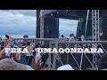 Feza Performs Umaqondana LIVE In Newcastle, Madadeni