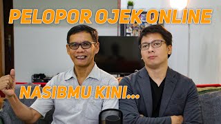 Kisah Pelopor Ojek Online Pertama (Ojol), Nasibmu Kini | Arman Chasan