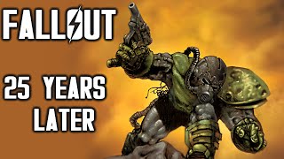 Fallout 25 Years Later