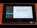 How To: Factory Reset the Blackberry Playbook