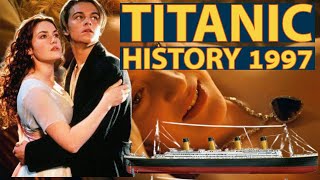 Titanic history #amazing #youtube #movie
