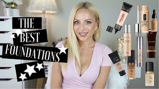 Τα καλύτερα Foundations της αγοράς! | Gina