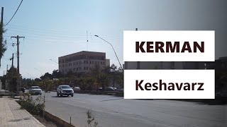 KERMAN _ Keshavarz Street (کشاورز)2022